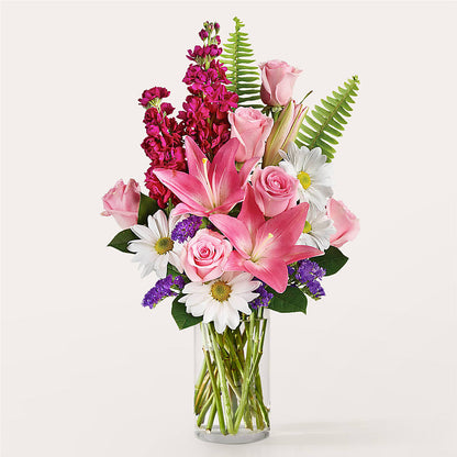 Blooming Spectacle Bouquet –  Talia Flowers, Ottawa ON