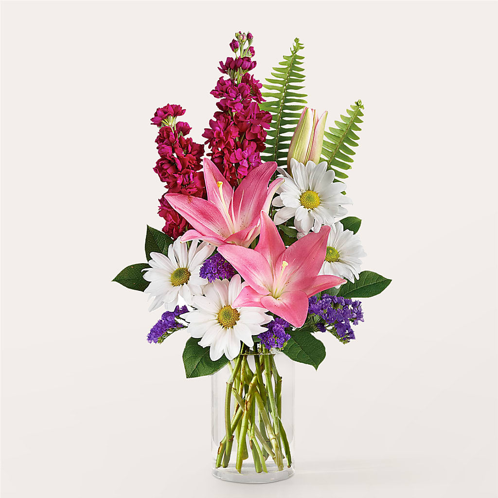 Blooming Spectacle Bouquet –  Talia Flowers, Ottawa ON