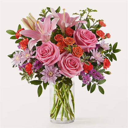 Sequins Bouquet –  Talia Flowers, Ottawa ON