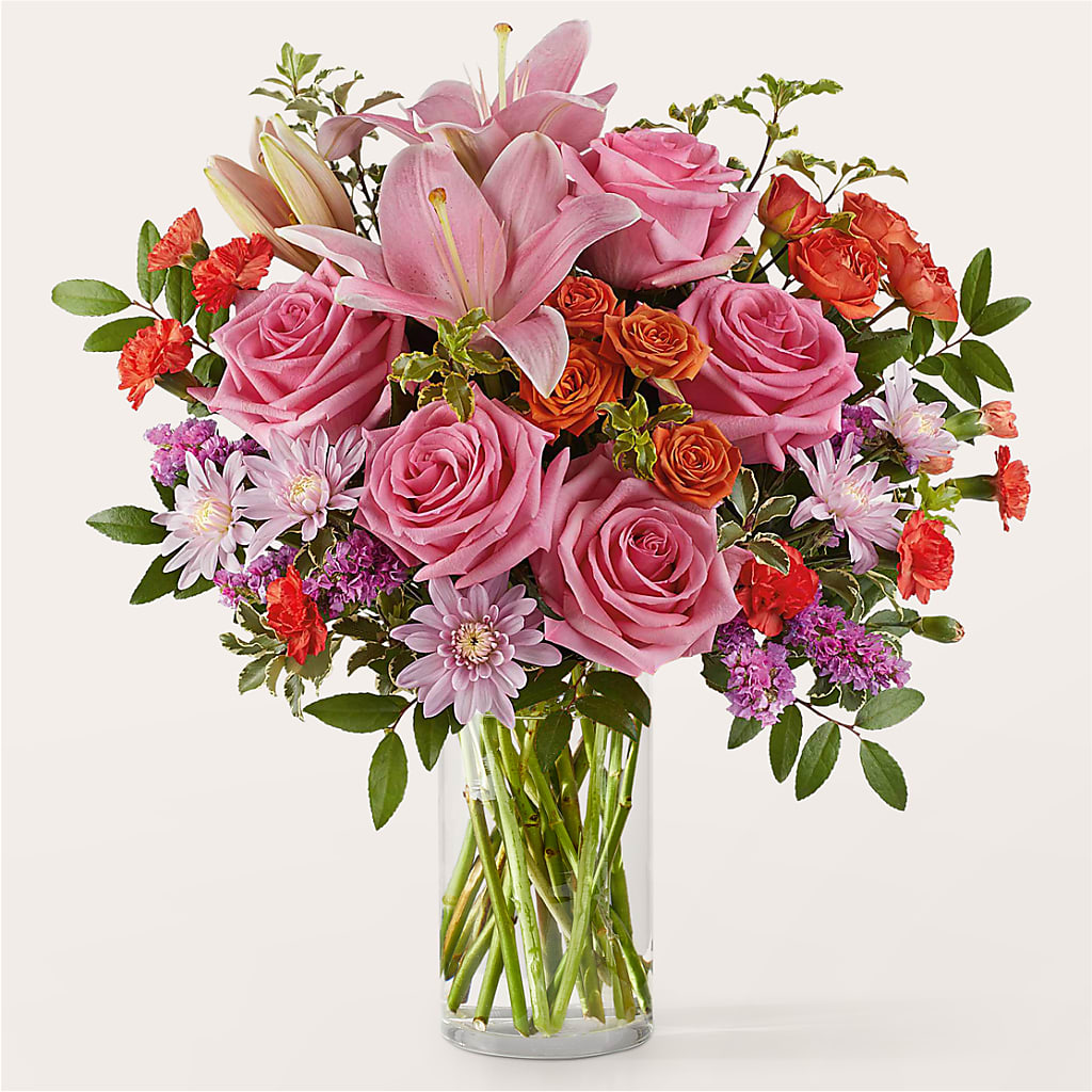 Sequins Bouquet –  Talia Flowers, Ottawa ON
