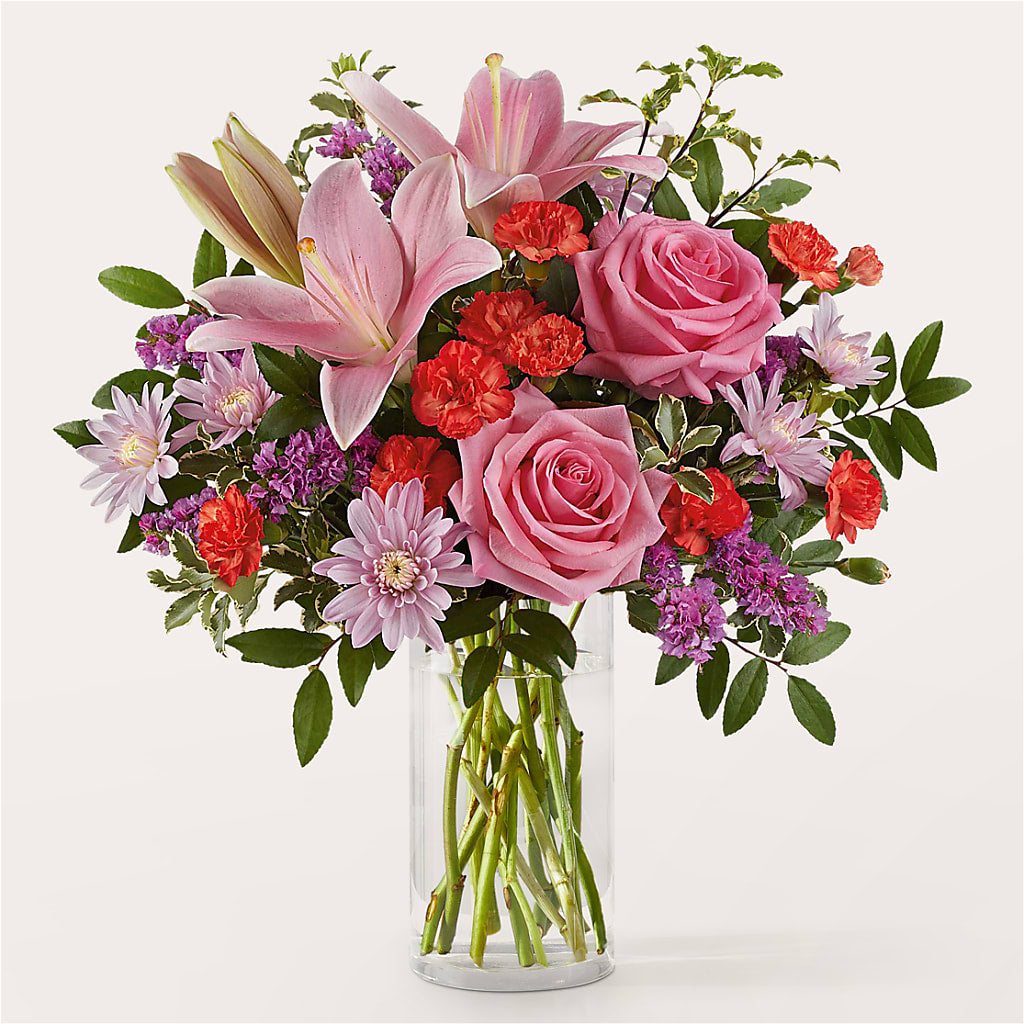 Sequins Bouquet –  Talia Flowers, Ottawa ON