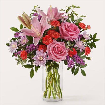 Sequins Bouquet –  Talia Flowers, Ottawa ON
