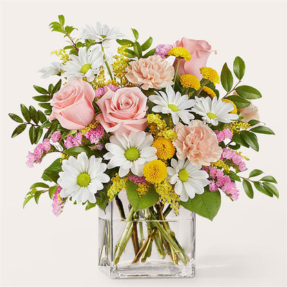 Country Cottage Bouquet –  Talia Flowers, Ottawa ON