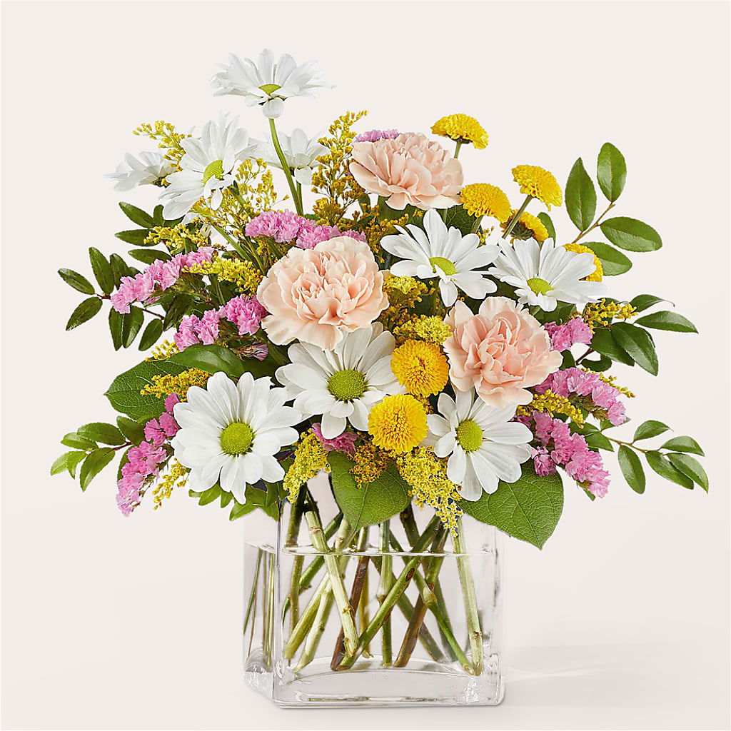 Country Cottage Bouquet –  Talia Flowers, Ottawa ON