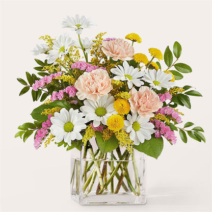 Country Cottage Bouquet –  Talia Flowers, Ottawa ON