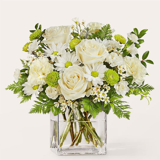 Momentary Meditation Bouquet –  Talia Flowers, Ottawa ON