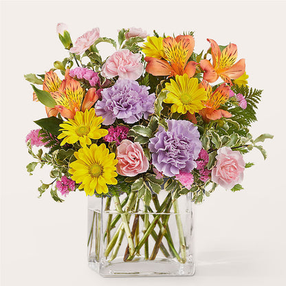 Shades of Happiness Bouquet –  Talia Flowers, Ottawa ON