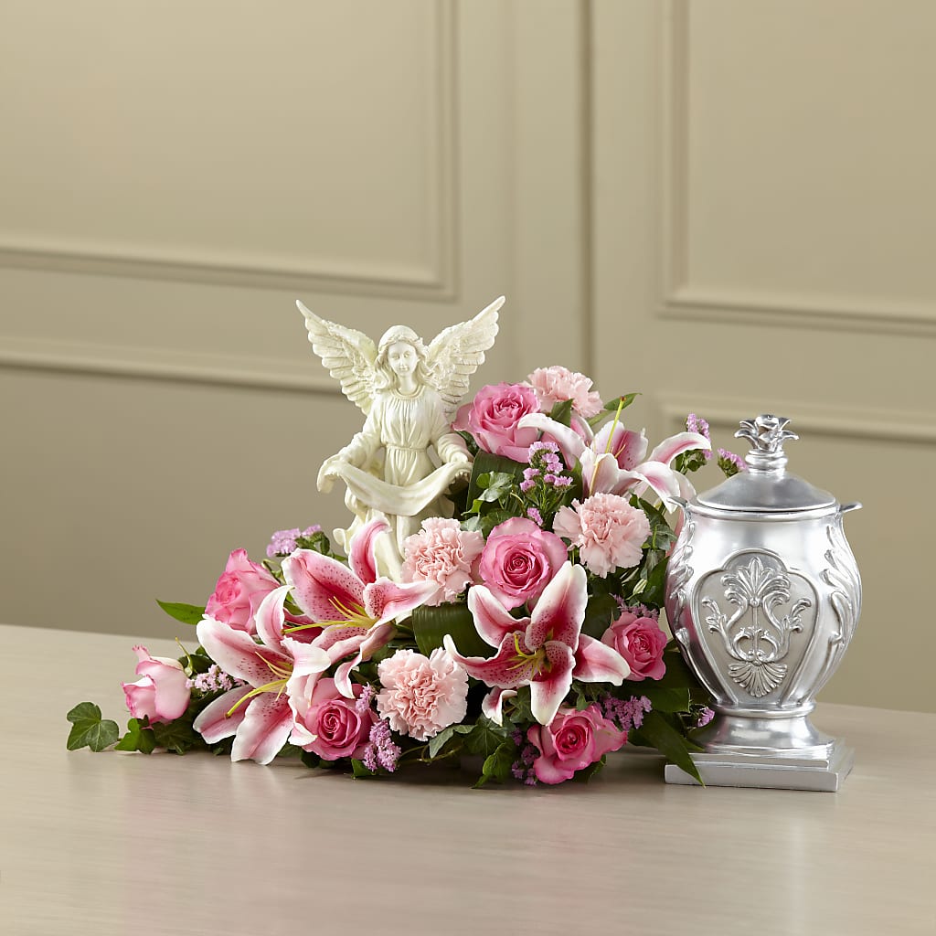 Divinity Arrangement –  Talia Flowers, Ottawa ON