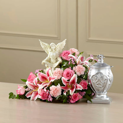 Divinity Arrangement –  Talia Flowers, Ottawa ON