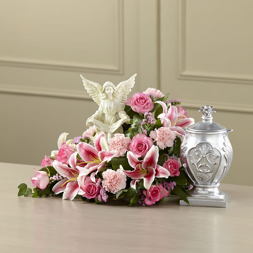 Divinity Arrangement –  Talia Flowers, Ottawa ON