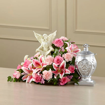 Divinity Arrangement –  Talia Flowers, Ottawa ON
