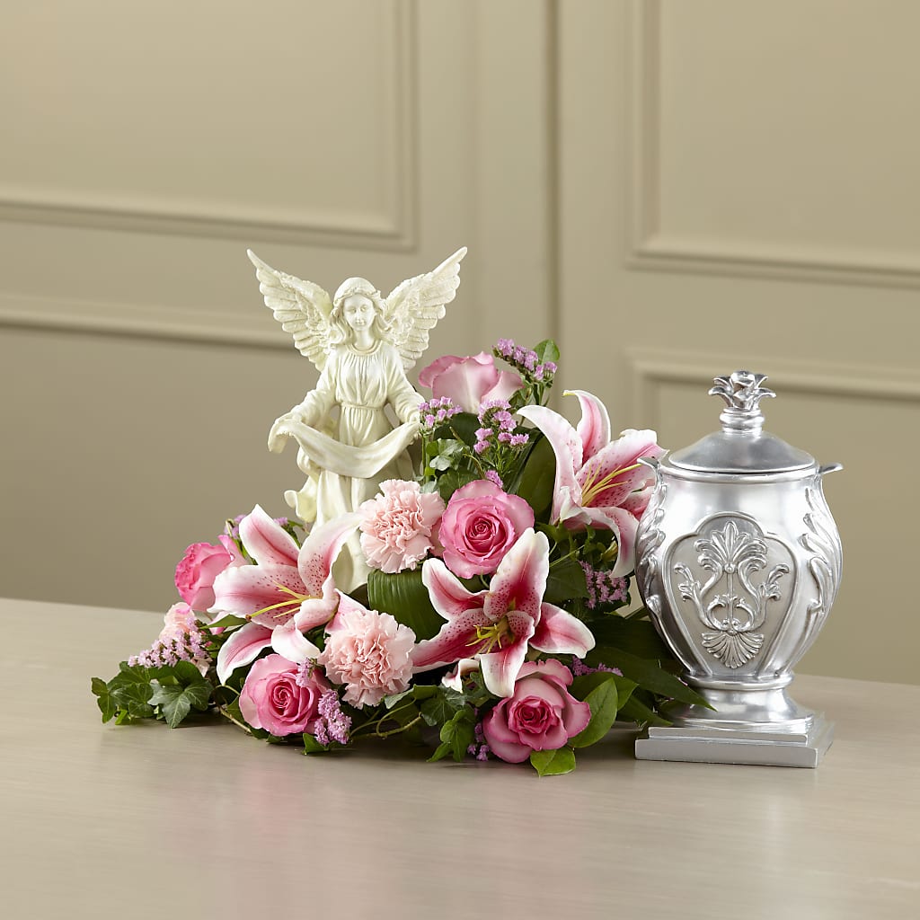 Divinity Arrangement –  Talia Flowers, Ottawa ON
