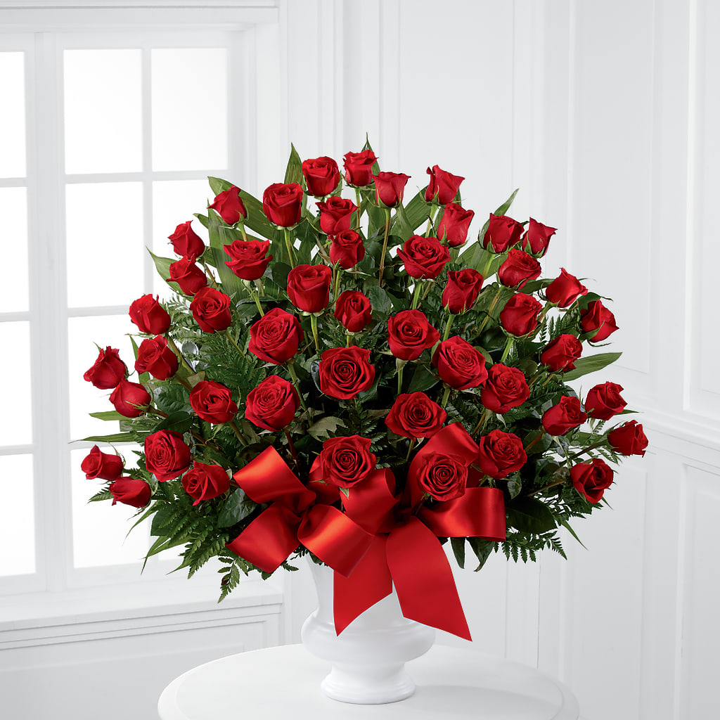 Blessed with Love Arrangement –  Talia Flowers, Ottawa ON
