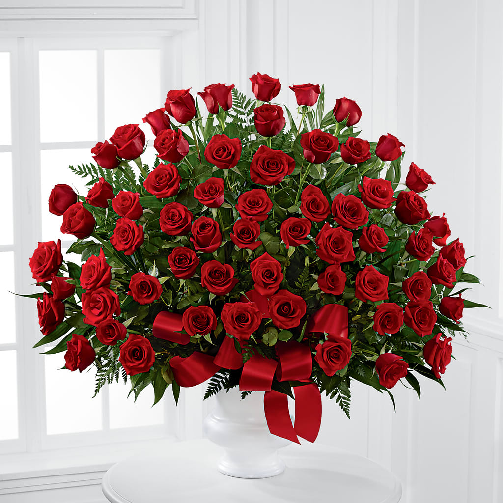 Blessed with Love Arrangement –  Talia Flowers, Ottawa ON