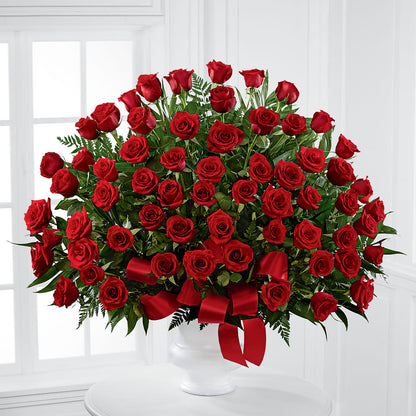 Blessed with Love Arrangement –  Talia Flowers, Ottawa ON