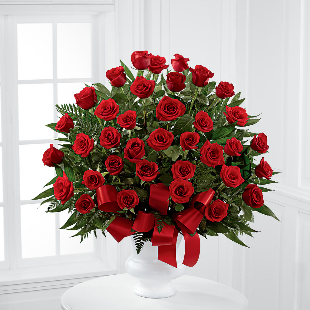 Blessed with Love Arrangement –  Talia Flowers, Ottawa ON
