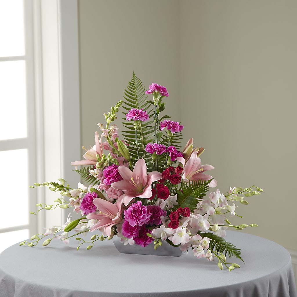 Uplifting Moments Arrangement –  Talia Flowers, Ottawa ON