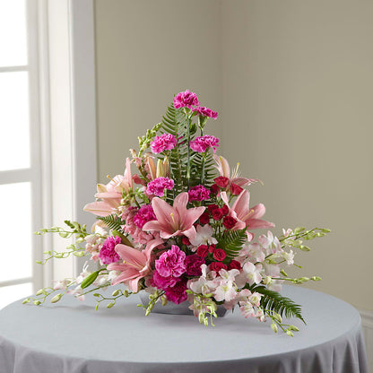 Uplifting Moments Arrangement –  Talia Flowers, Ottawa ON