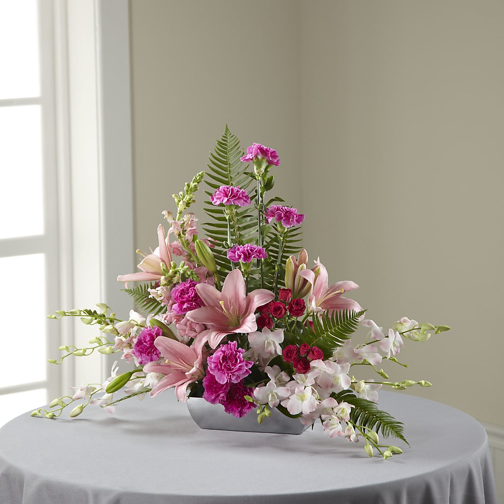 Uplifting Moments Arrangement –  Talia Flowers, Ottawa ON