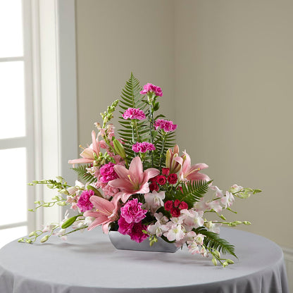 Uplifting Moments Arrangement –  Talia Flowers, Ottawa ON