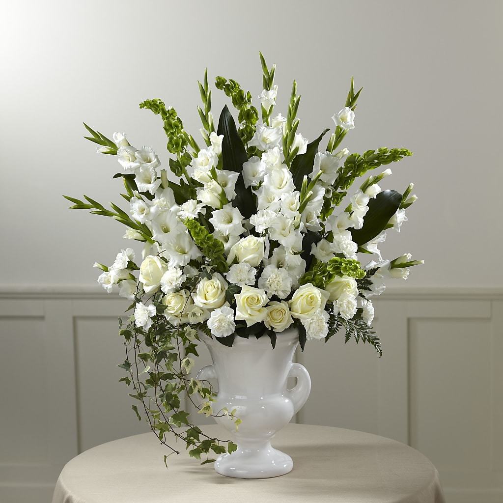 Fond Reflections Arrangement –  Talia Flowers, Ottawa ON