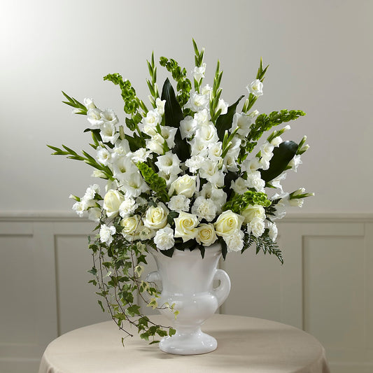 Fond Reflections Arrangement –  Talia Flowers, Ottawa ON
