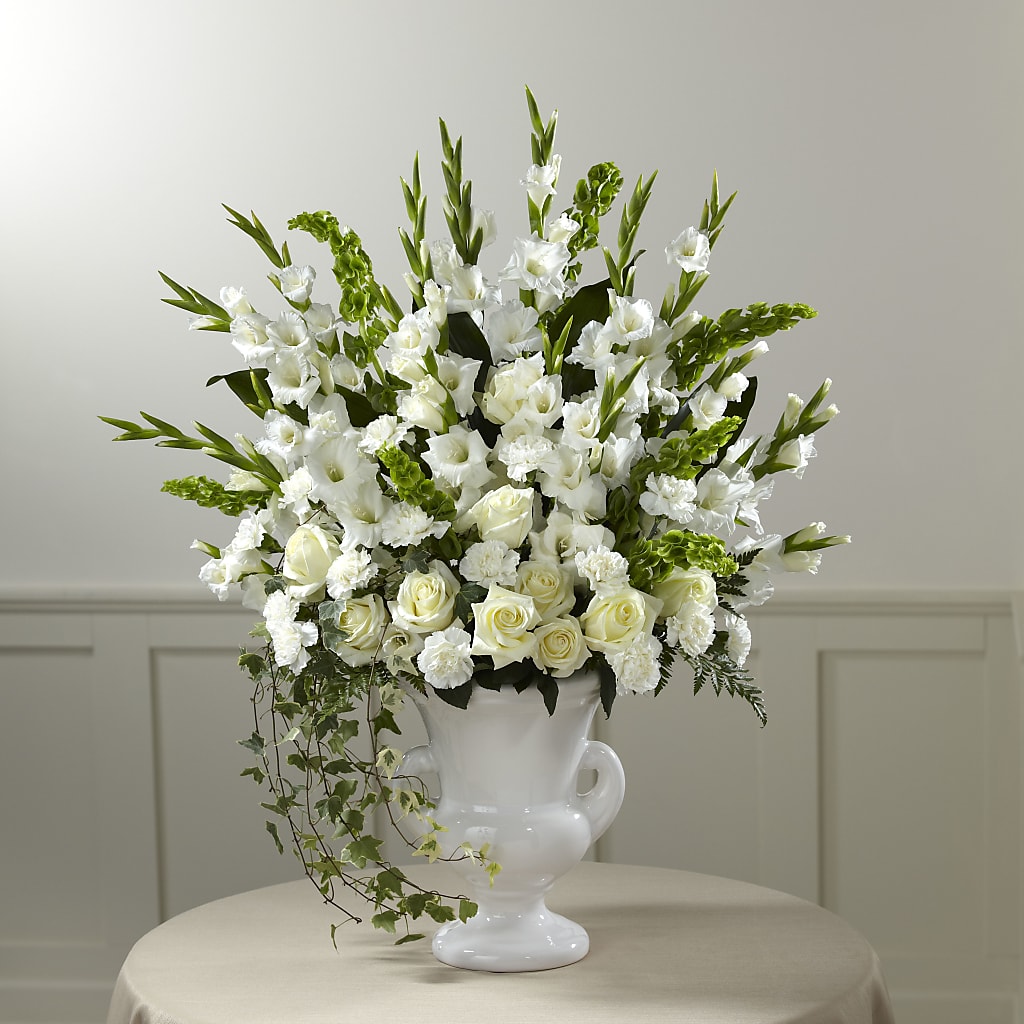 Fond Reflections Arrangement –  Talia Flowers, Ottawa ON