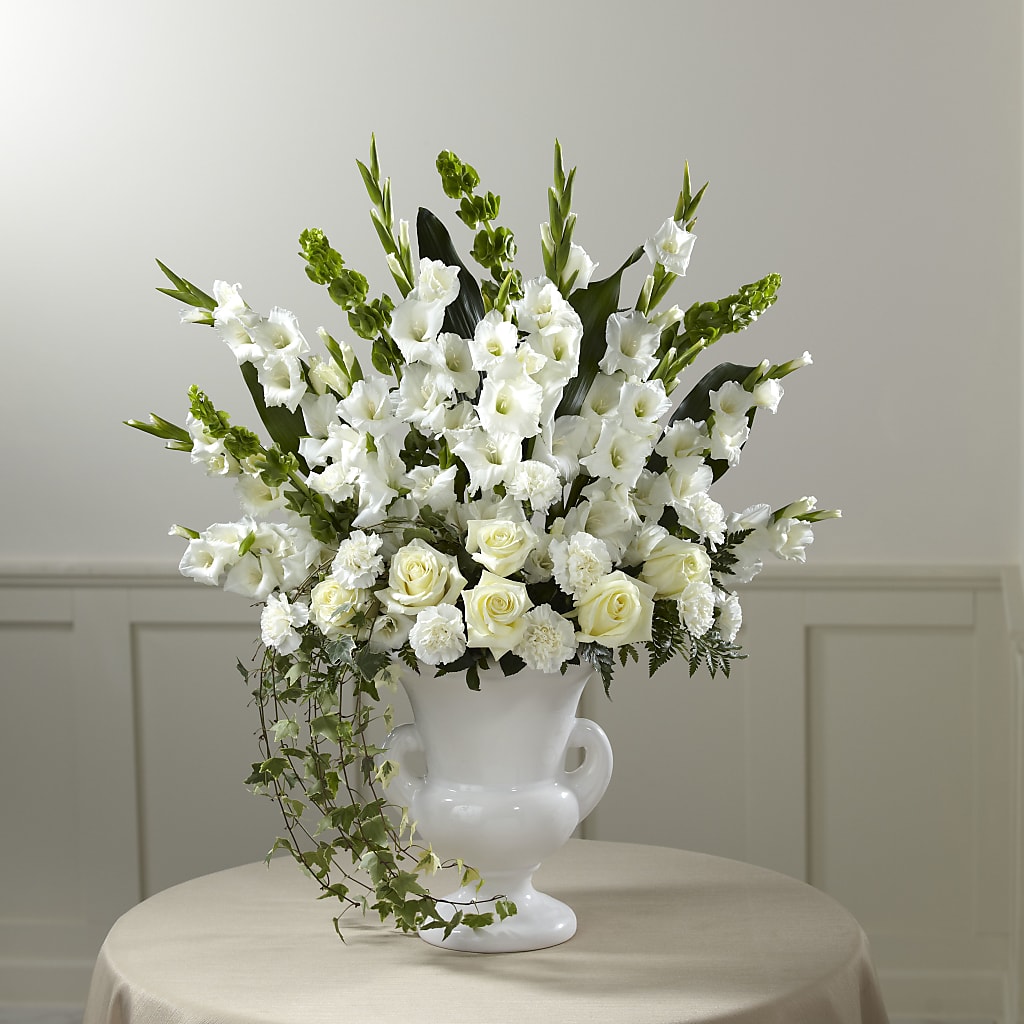 Fond Reflections Arrangement –  Talia Flowers, Ottawa ON