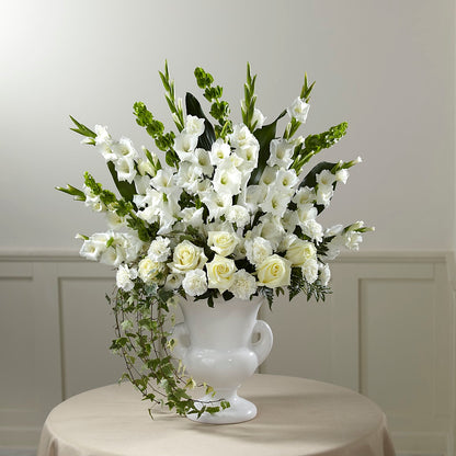Fond Reflections Arrangement –  Talia Flowers, Ottawa ON