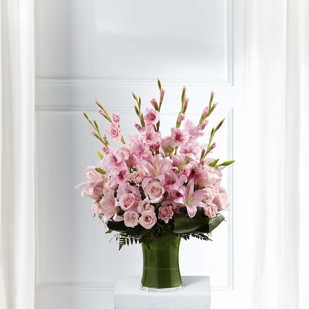 Lovely Tribute Bouquet –  Talia Flowers, Ottawa ON