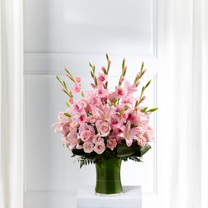 Lovely Tribute Bouquet –  Talia Flowers, Ottawa ON