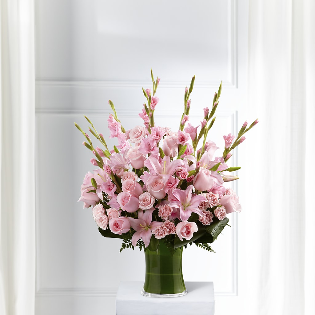 Lovely Tribute Bouquet –  Talia Flowers, Ottawa ON