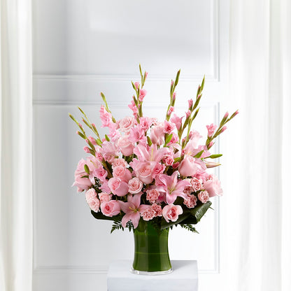 Lovely Tribute Bouquet –  Talia Flowers, Ottawa ON