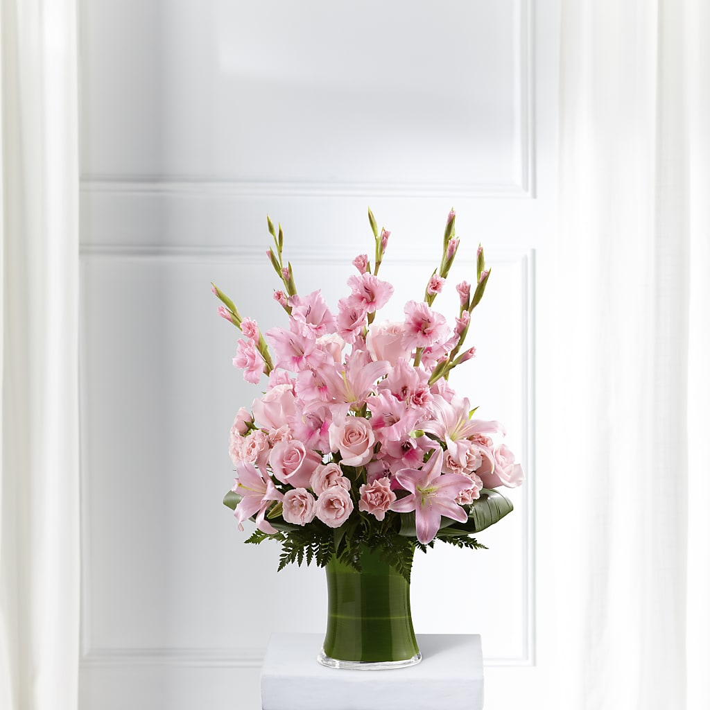 Lovely Tribute Bouquet –  Talia Flowers, Ottawa ON