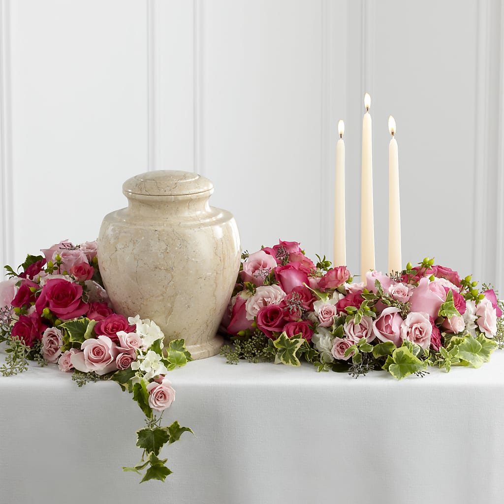 Remembrance Arrangement –  Talia Flowers, Ottawa ON
