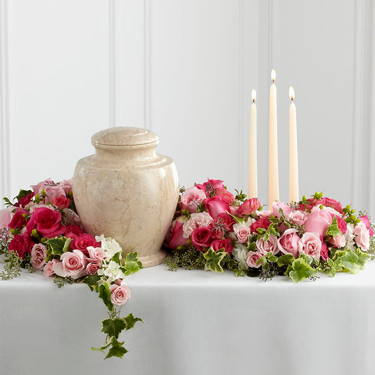 Remembrance Arrangement –  Talia Flowers, Ottawa ON