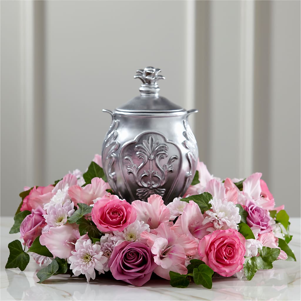 Glorious Tribute Arrangement –  Talia Flowers, Ottawa ON