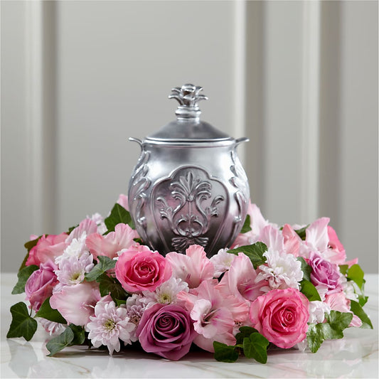 Glorious Tribute Arrangement –  Talia Flowers, Ottawa ON
