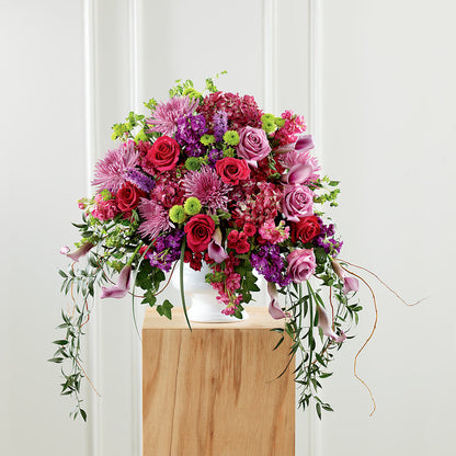Our Love Eternal Arrangement –  Talia Flowers, Ottawa ON