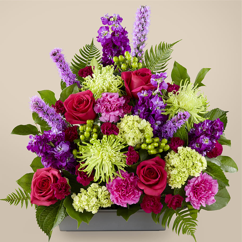 Warm Embrace Arrangement –  Talia Flowers, Ottawa ON