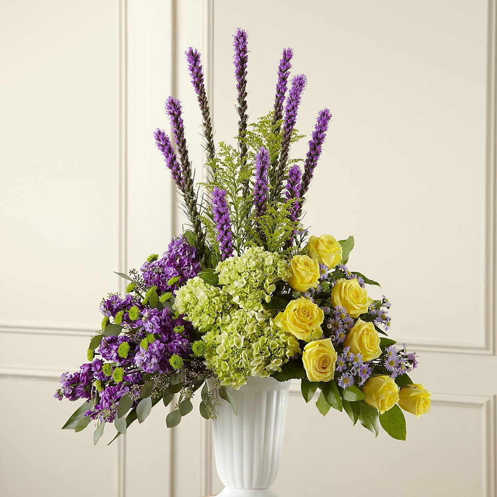 Affection Arrangement –  Talia Flowers, Ottawa ON