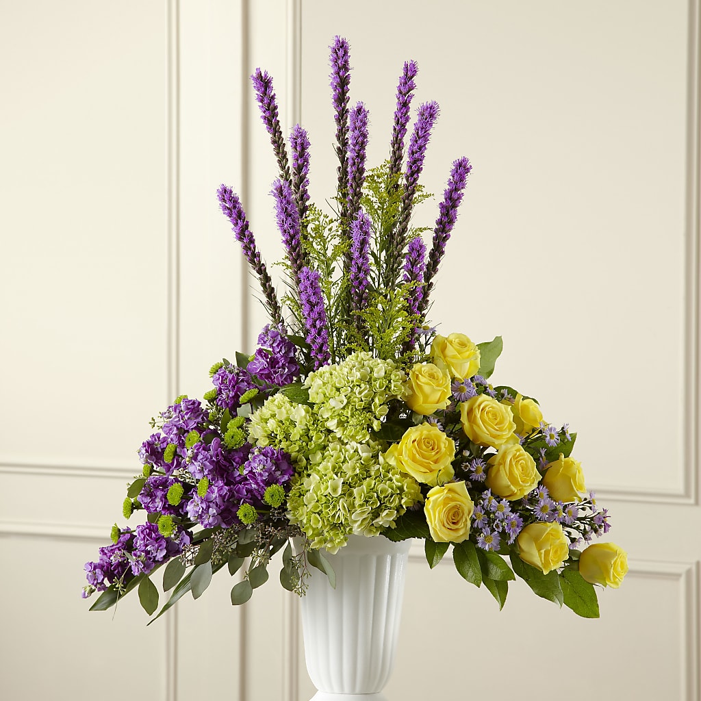 Affection Arrangement –  Talia Flowers, Ottawa ON