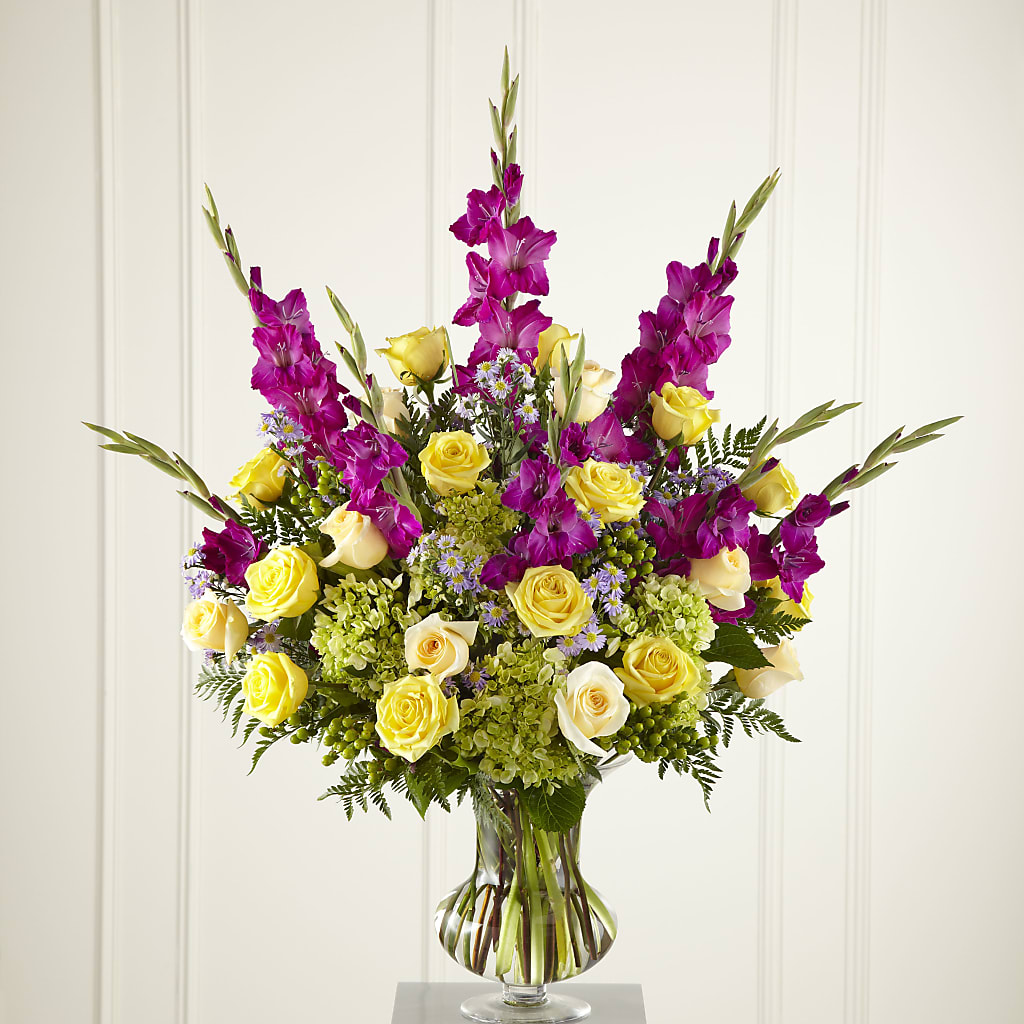 Loveliness Arrangement –  Talia Flowers, Ottawa ON