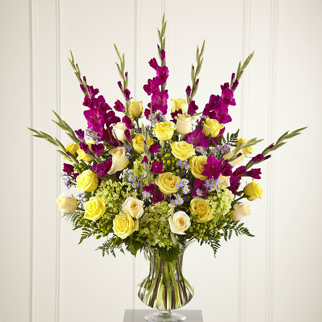 Loveliness Arrangement –  Talia Flowers, Ottawa ON