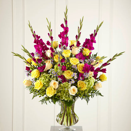 Loveliness Arrangement –  Talia Flowers, Ottawa ON