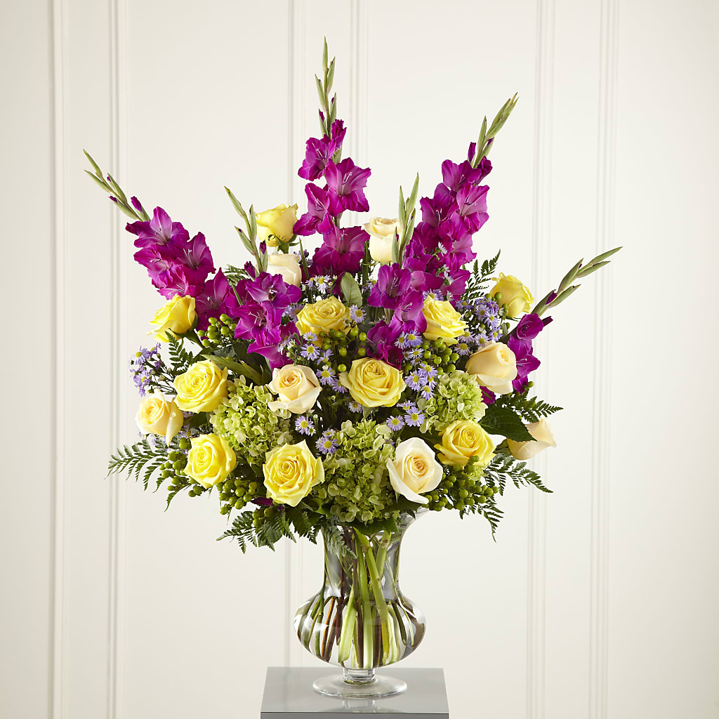 Loveliness Arrangement –  Talia Flowers, Ottawa ON