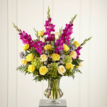 Loveliness Arrangement –  Talia Flowers, Ottawa ON