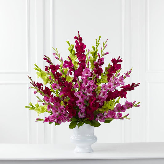 Solemn Offering Arrangement –  Talia Flowers, Ottawa ON