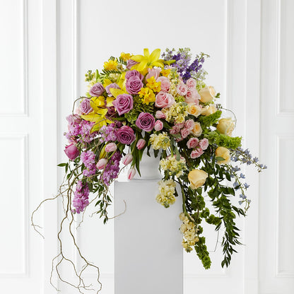 Display of Affection Arrangement –  Talia Flowers, Ottawa ON
