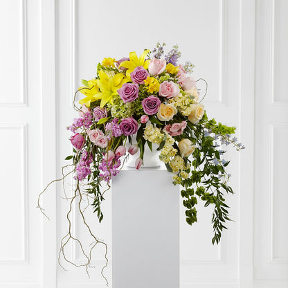 Display of Affection Arrangement –  Talia Flowers, Ottawa ON